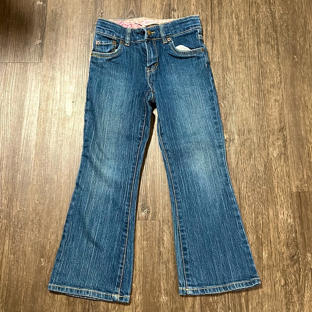 Levis kids jeans